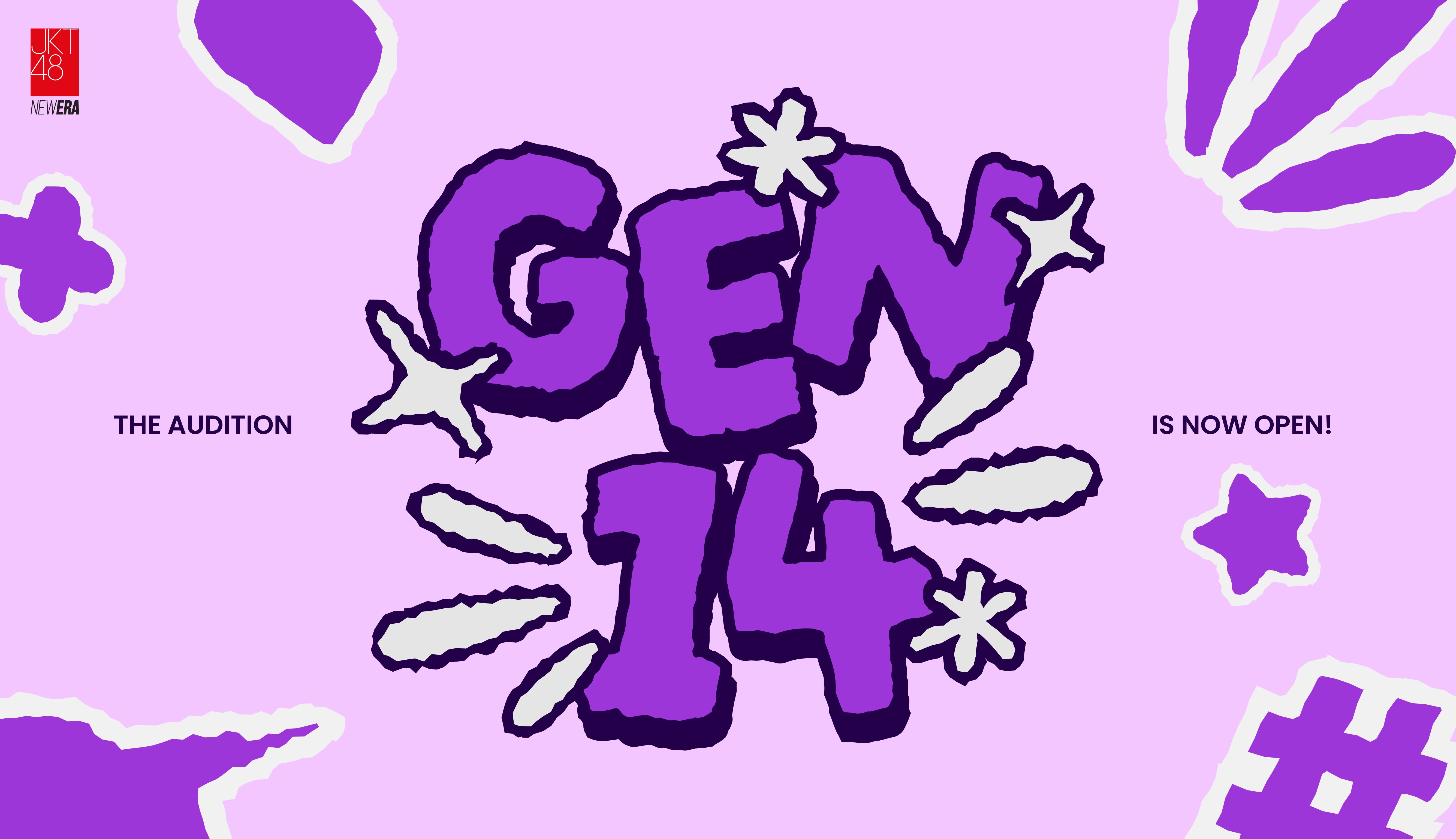 Pengumuman Mengenai Audisi JKT48 Generasi Ke-14