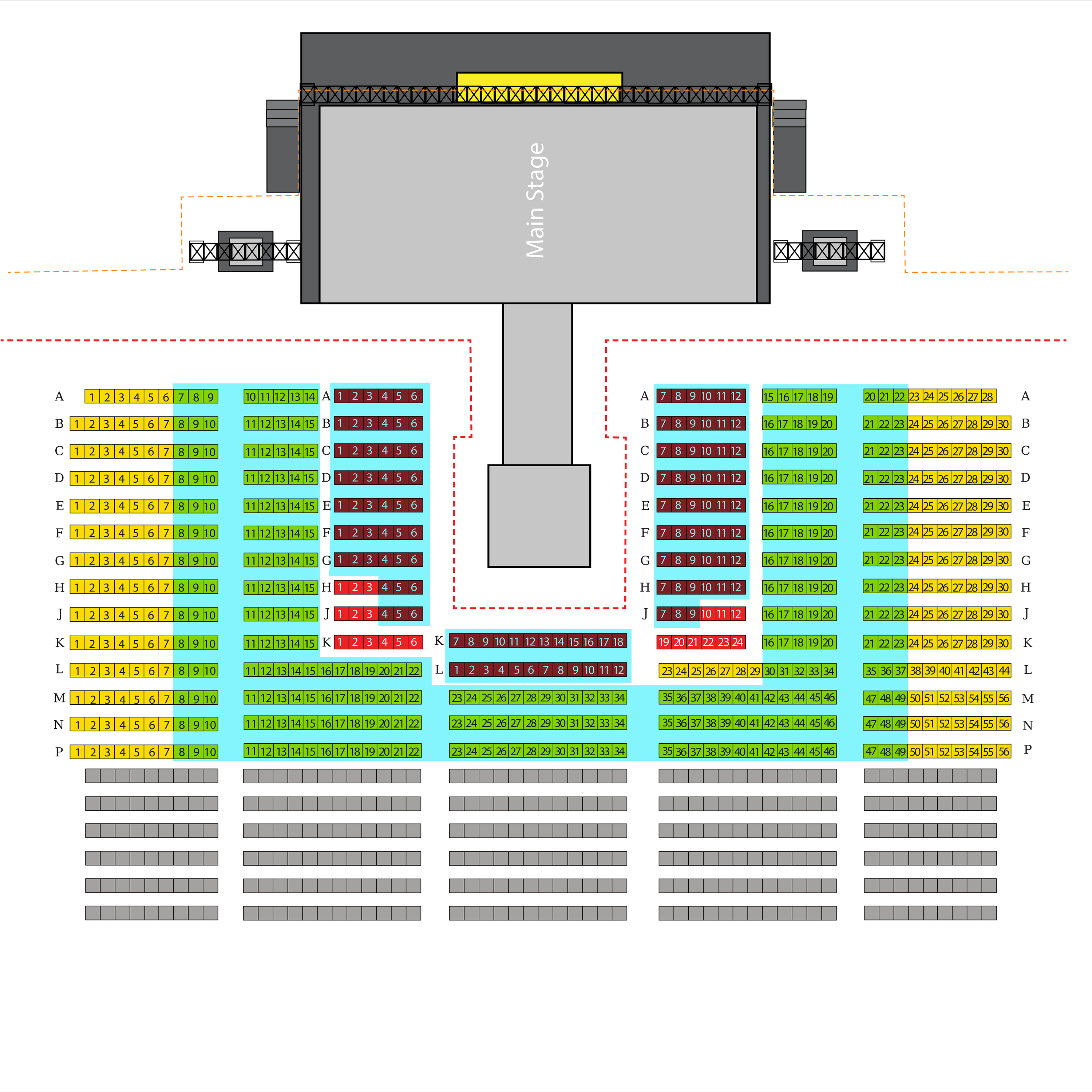 Pengumuman Mengenai Sistem Penukaran Tiket Team J Solo Concert, “J Paradise” dan Cindy Yuvia Graduation Concert, “Idol’s Decision”