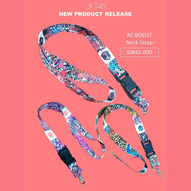 Pengumuman Mengenai RE:BOOST New Item!
