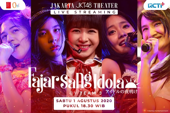 Pengumuman Mengenai Live Streaming Show Theater JKT48