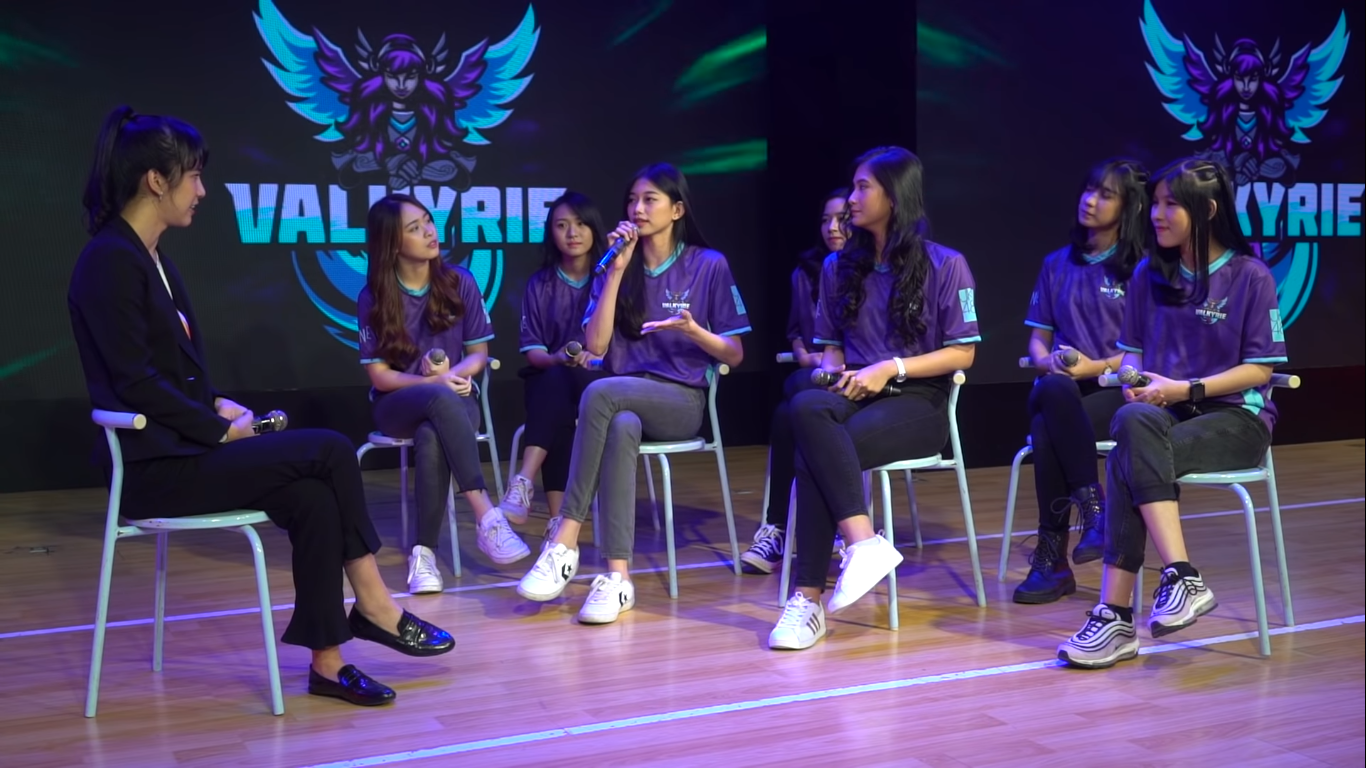 Valkyrie48 Baru Telah Hadir!