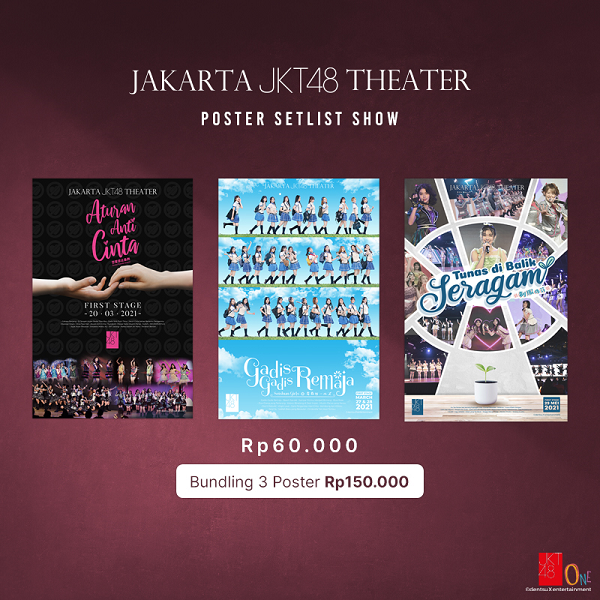 Pengumuman Mengenai Rilisan Spesial JKT48 Theater 9th Anniversary