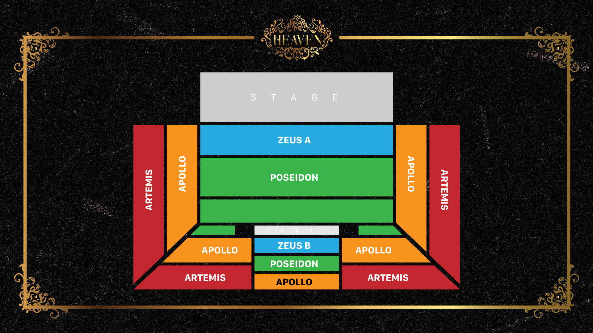 Pengumuman Mengenai Penjualan dan Detail Tiket JKT48 10th Anniversary Concert HEAVEN & Gaby Graduation Ceremony