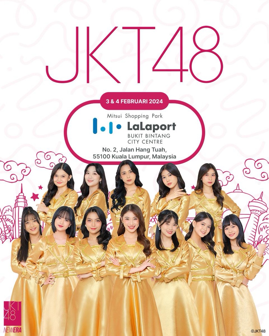 JKT48 BACK TO MALAYSIA!!