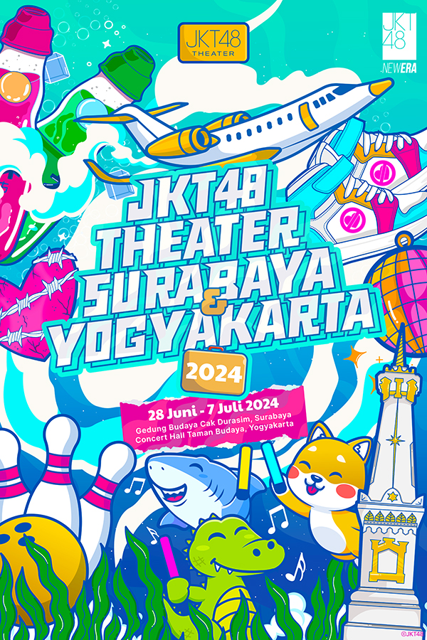 Pengumuman Mengenai TEATER SEMENTARA JKT48 2024